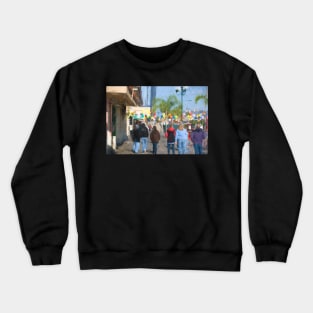 Tijuana Tourists Crewneck Sweatshirt